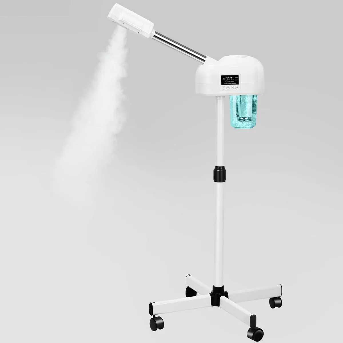  Eprince Professional Facial Steamer 750 ml 800 W White — product photo