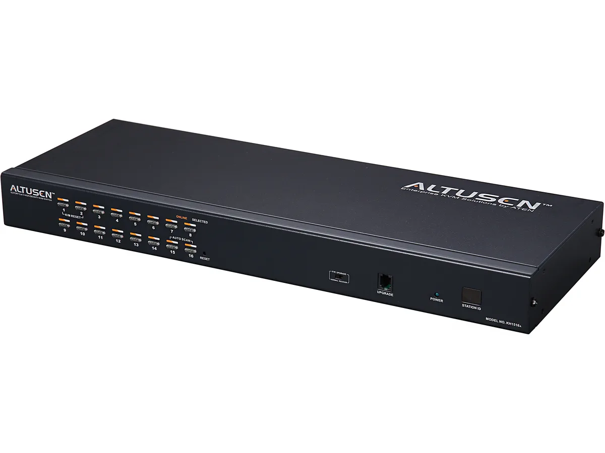 ATEN ATEN KH1516A 16-port CAT5 KVM switch — product photo