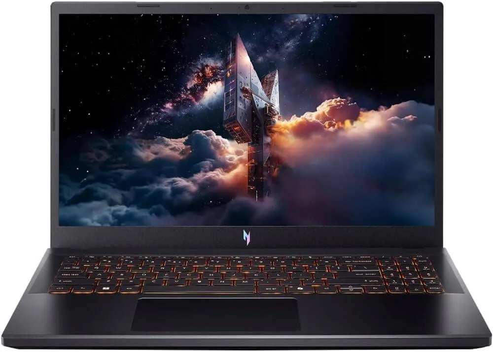 Acer America Acer Nitro V 15 gaming laptop i5-13420H RTX 5050 32GB 4TB — product photo