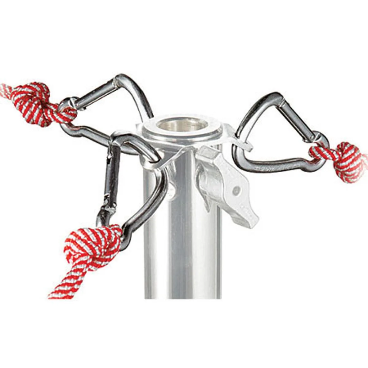 Manfrotto 087WBK wind bracing kit with three 10M ropes