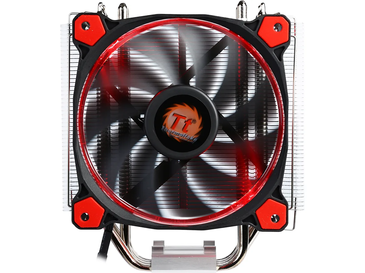 Thermaltake Thermaltake CL-P022-AL12RE-A 120mm CPU cooler — product photo