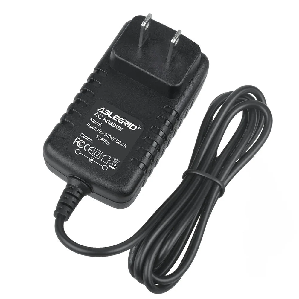 ABLEGRID ABLEGRID AC Adapter Charger for Aten PN 0AD8 0605 24EG KVM Switch Power Supply — product photo