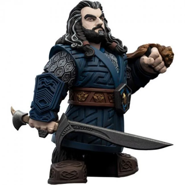 WETA WORKSHOP WETA WORKSHOP 87-50-03910 Mini Epics Thorin Oakenshield action figure — product photo