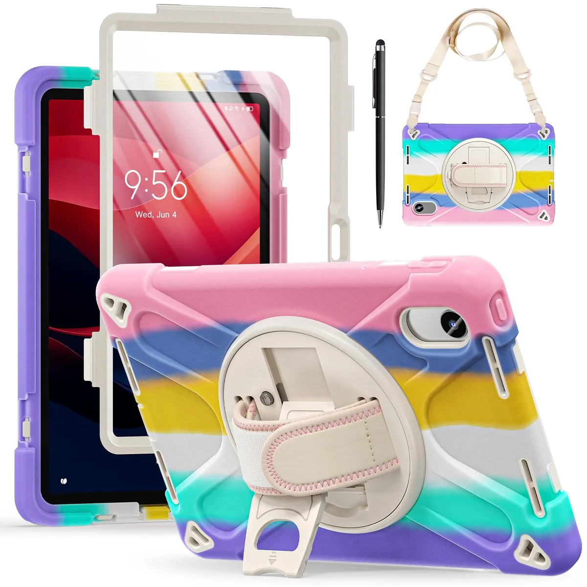 Werleo Werleo TB330FU/TB330XU/TB-331FC laptop case 11 inch 2024 Pink — product photo