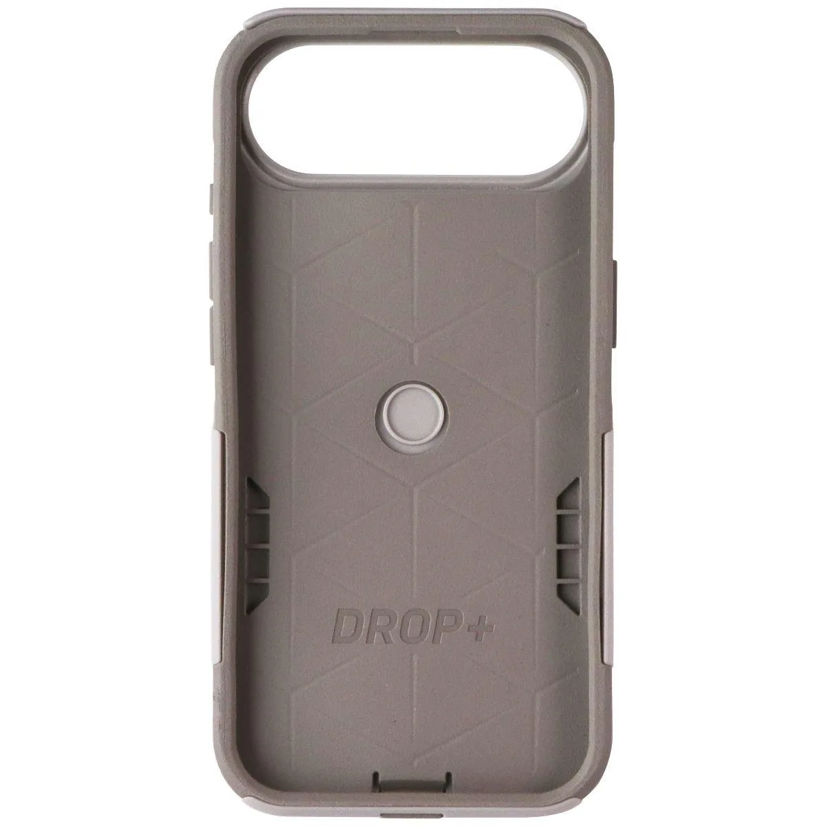 OtterBox OtterBox Commuter Series Case for MagSafe iPhone 17 Air Gray Comfort — product photo