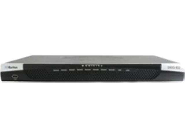 Raritan Raritan DKX3-808 KVM switch 8 ports 1920 x 1080 — product photo
