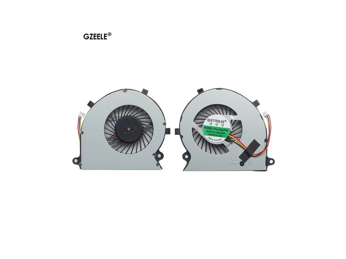 Fans Fans Laptop CPU Cooling Fan for Toshiba Satellite Radius P50W-B P55W-B — product photo