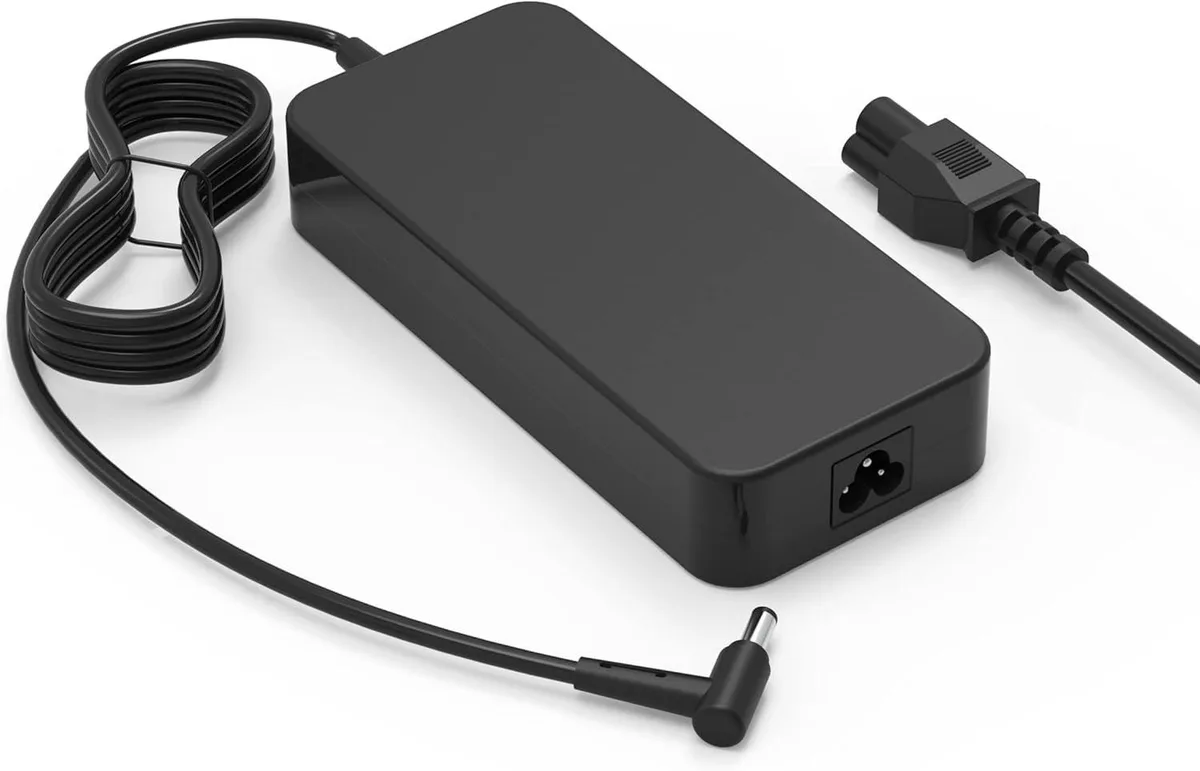  DELL 180W MSI AC Adapter 5.5x2.5mm Part SM100CL-02 — product photo