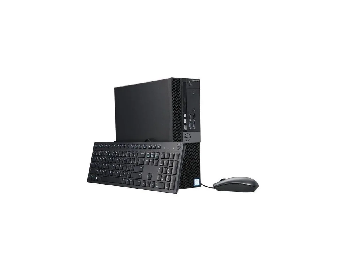 DELL DELL OptiPlex 3040 SFF Desktop i5-6500 3.20GHz 8 GB DDR3L 1TB — product photo