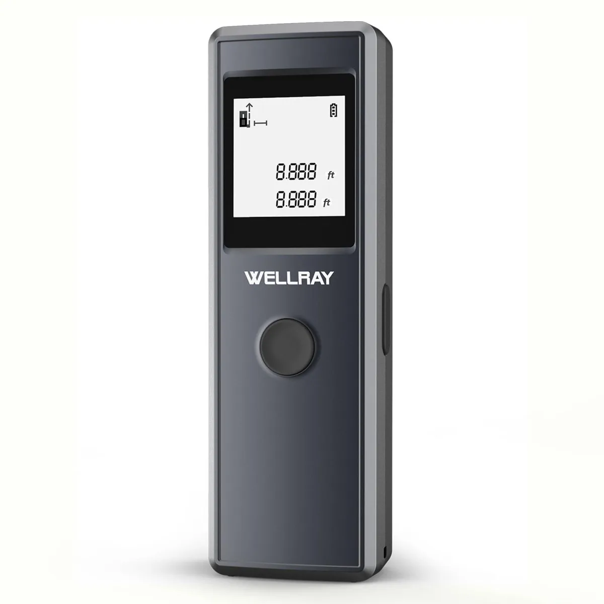  Laser Measuring Tool 165FT IP54 Gray — product photo