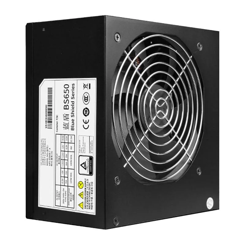 KHACHIMO BS650 650W ATX power supply unit