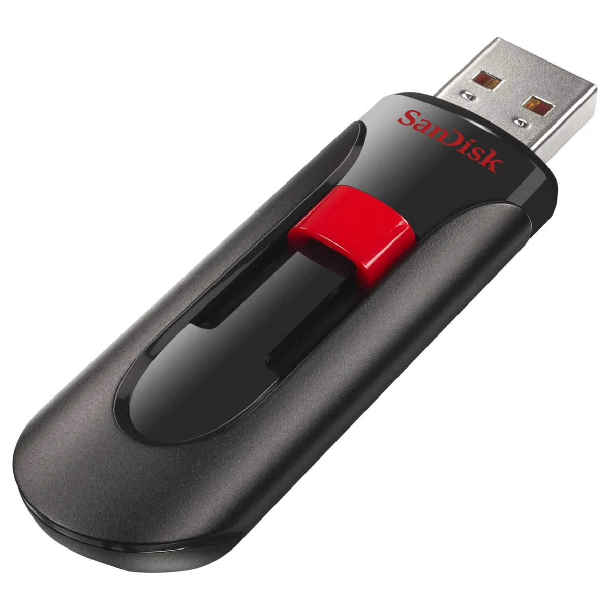 SanDisk SanDisk Cruzer Glide 32GB USB 2.0 Flash Drive SDCZ60-032G-B35S — product photo