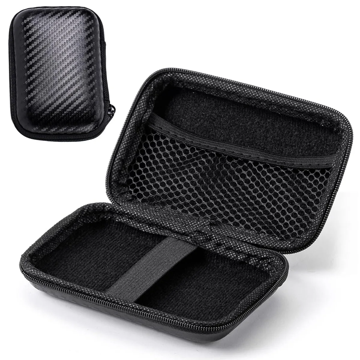  Monattrod 4 Inch MP3 MP4 Player Case Black — product photo