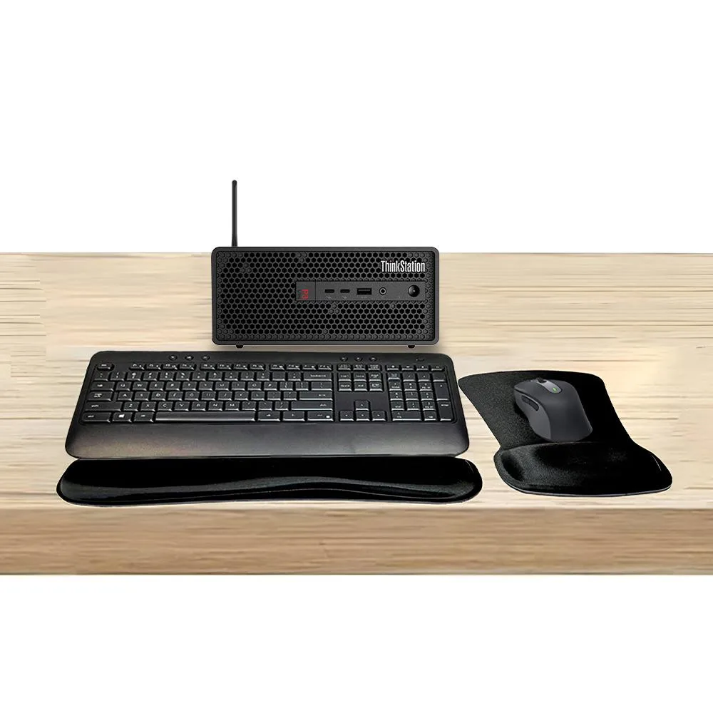 Lenovo Lenovo ThinkStation P3 SFF i7-14700 16GB 512GB T1000 8GB DDR6 MK650 — product photo