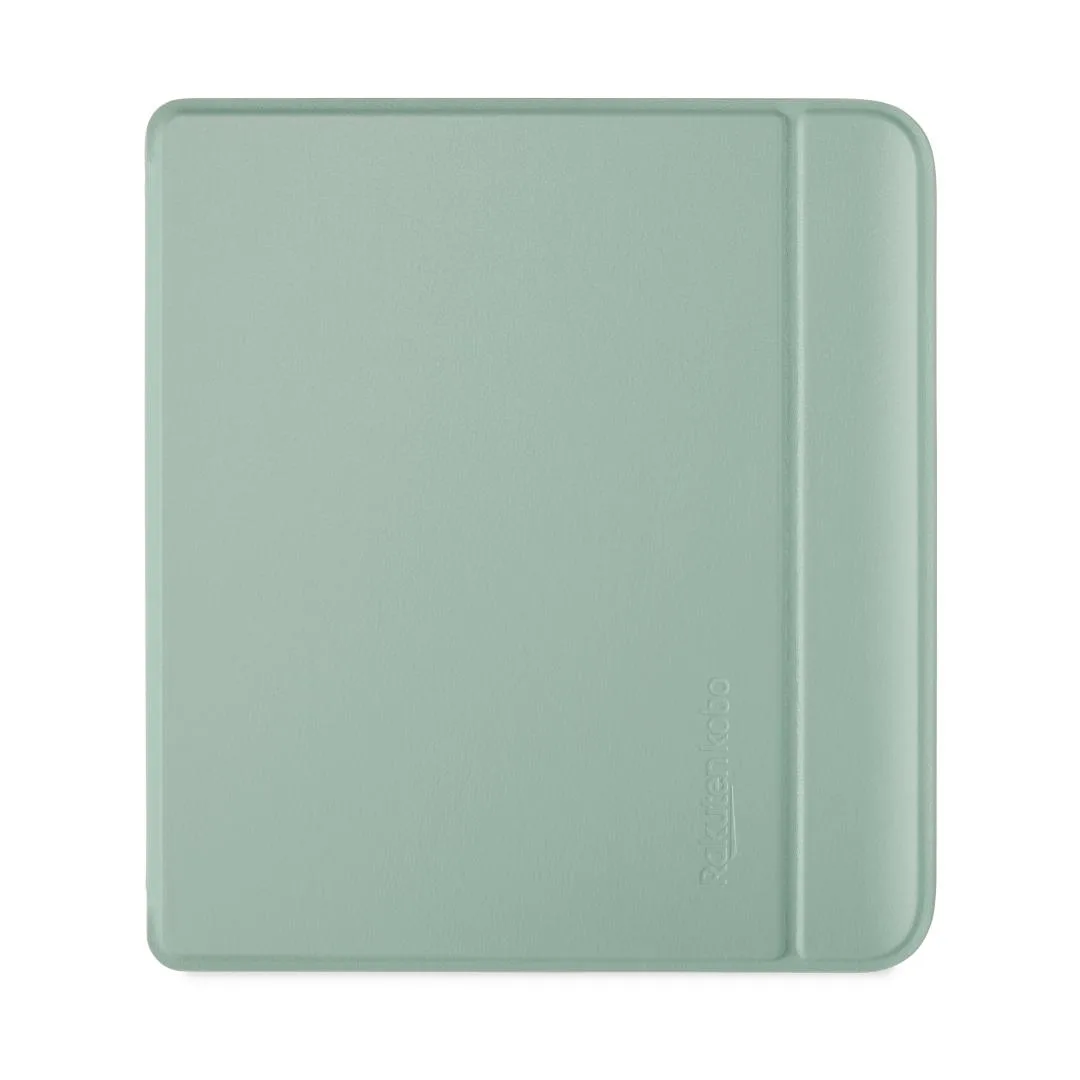 Garden Green vegan leather cover for Kobo Libra Colour eReader