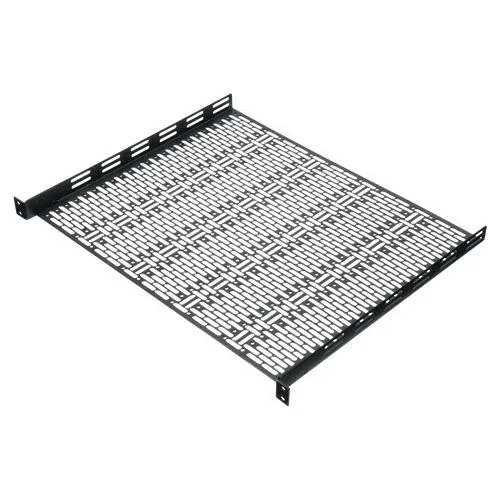 Middle Atlantic Middle Atlantic UFA145 1U Vented Rack Shelf 14.5in Depth — product photo