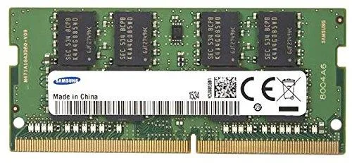 SAMSUNG SAMSUNG M471A1K43CB1-CRC DDR4-2400 SODIMM 8GB44 laptop RAM — product photo
