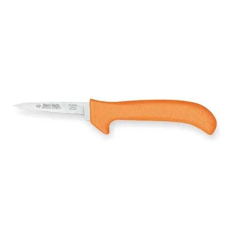Dexter-Russell Dexter-Russell 11193 Poultry Knife Orange 3 1/4 in — product photo
