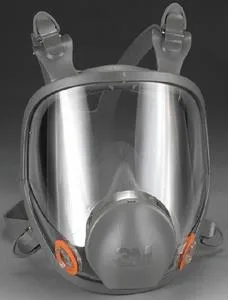 3M 3M 6800 Medium Full Face Respirator — product photo