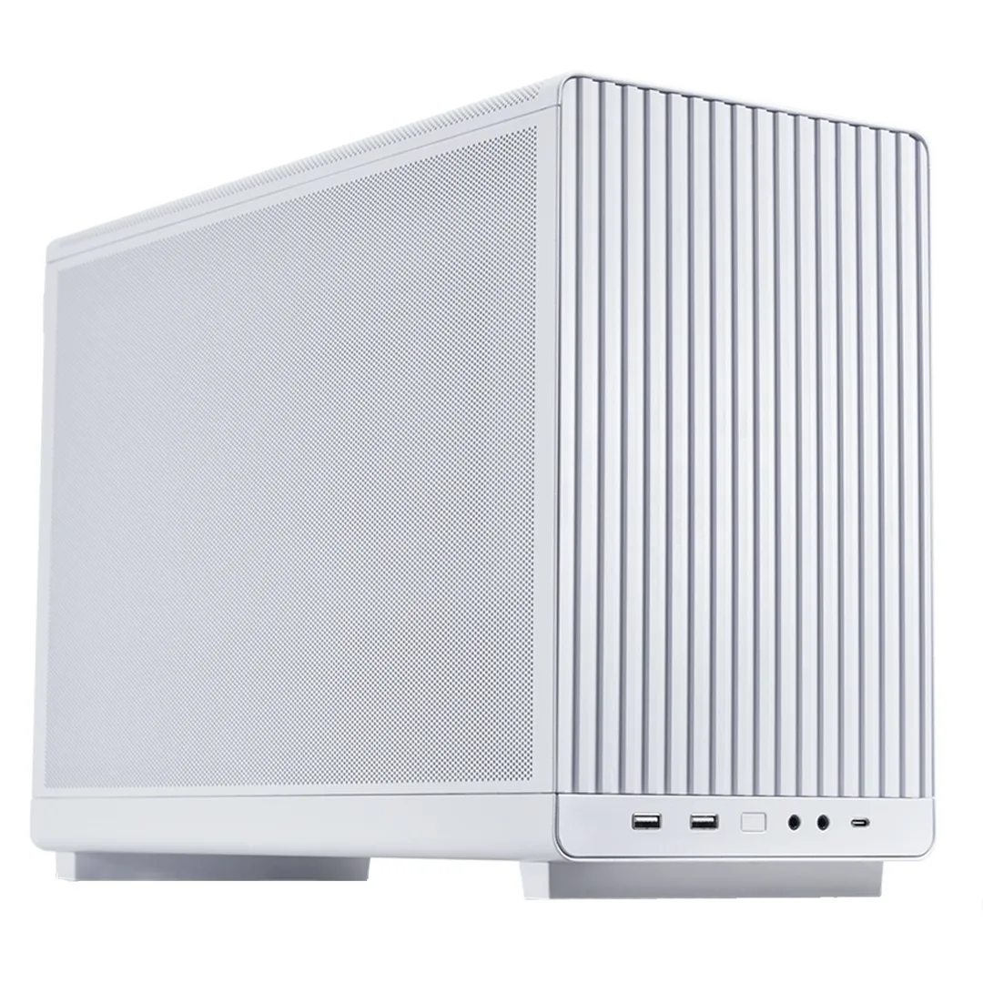 Lian Li Lian Li A3-mATX White Micro-ATX PC case — 商品写真