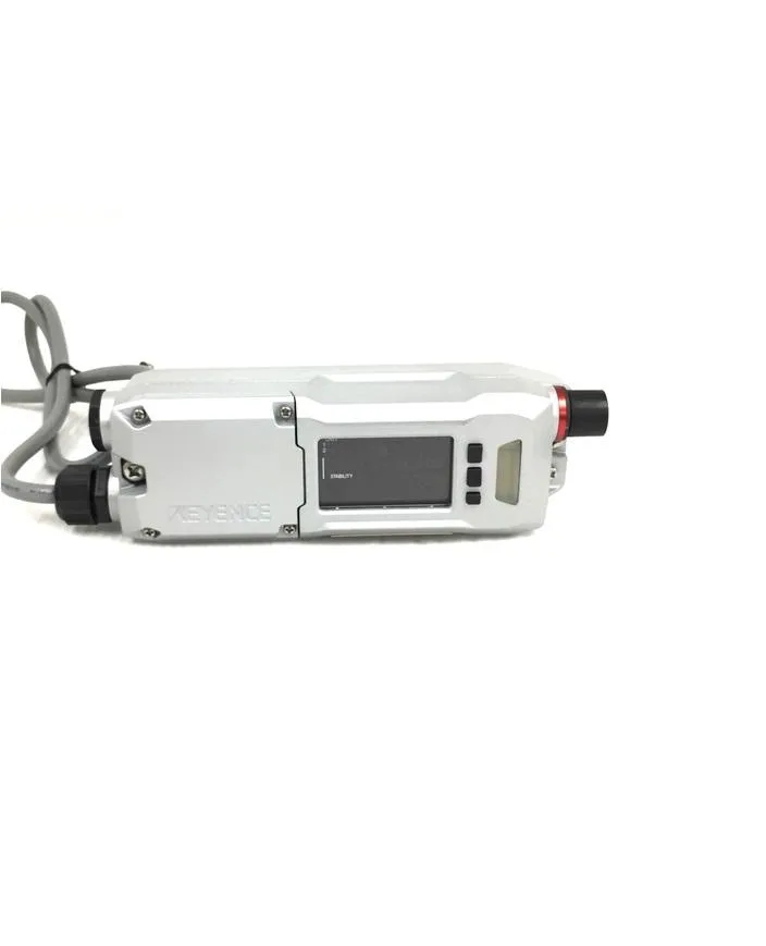 Keyence FD-R50 clamp-on ultrasonic flow sensor for 40 and 50 mm pipes