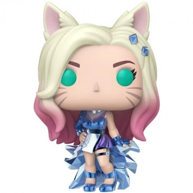 Funko Funko 91471 POP! Games League of Legends K/DA Ahri action figure — product photo