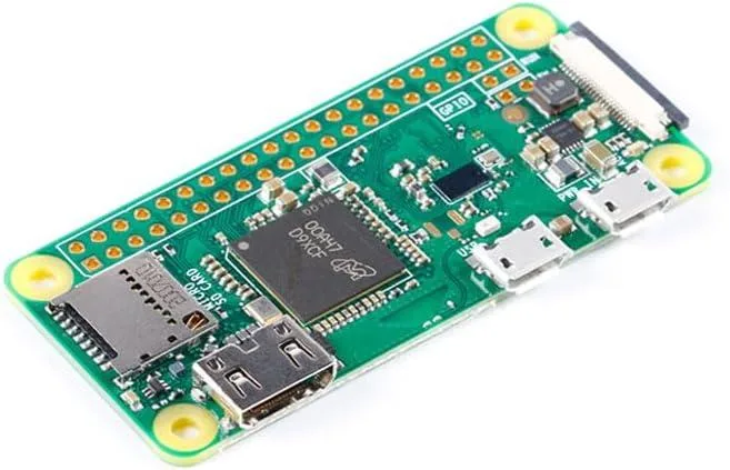 MCDODO MCDODO Pi Zero W 512MB LPDDR2 40-pin Bluetooth 4.1 802.11 — product photo