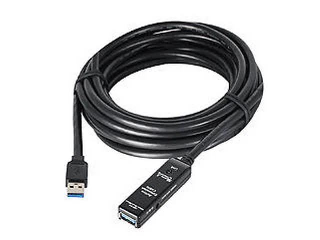 SIIG, Inc SIIG, Inc USB 3.0 Active Repeater Cable 10m JU-CB0611-S1 — product photo