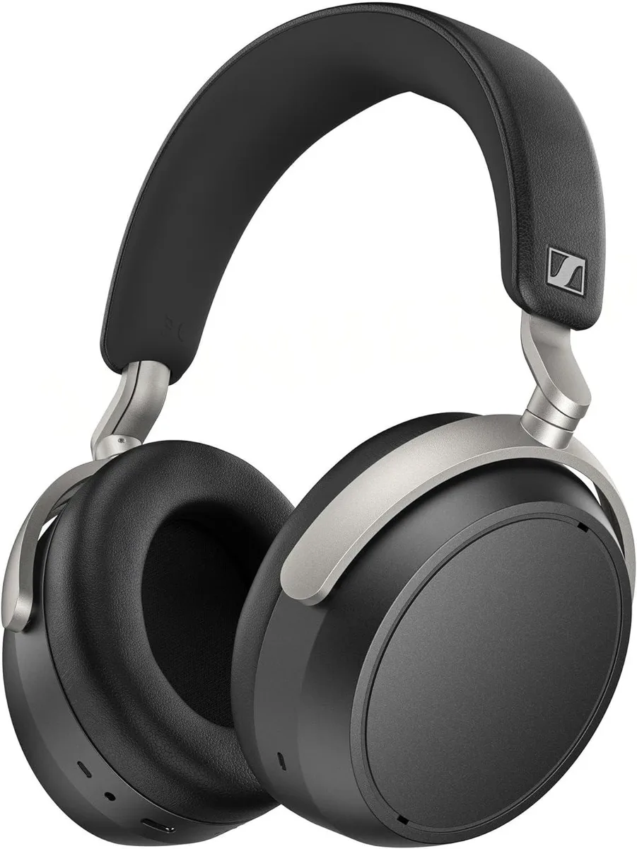 Sennheiser Sennheiser HDB 630 Wireless Over-Ear Headphones Black — product photo