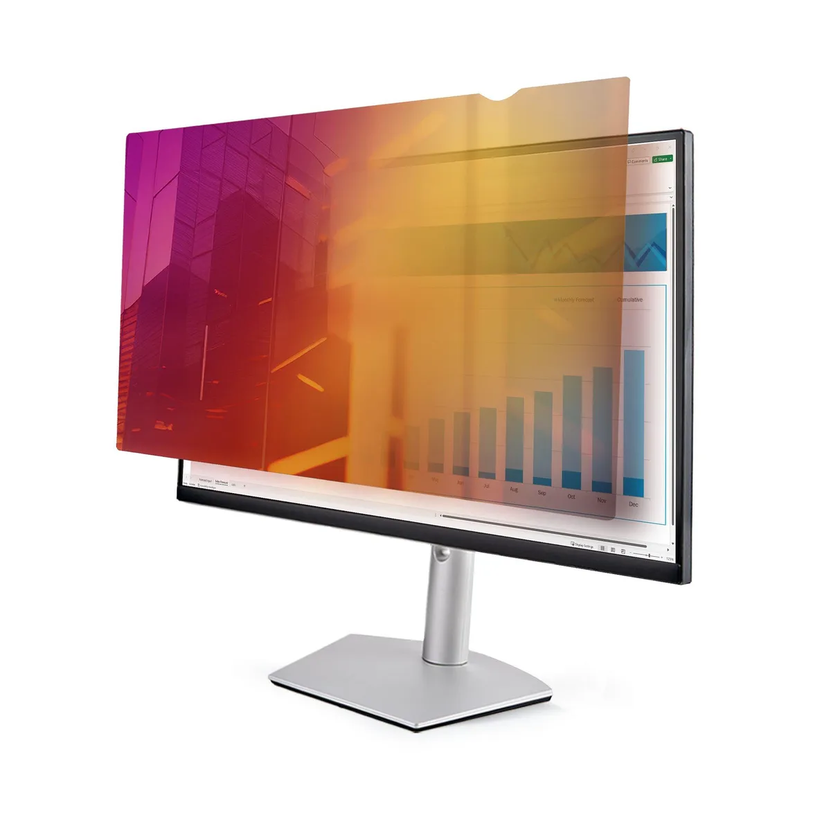 STARTECH STARTECH 2769G-PRIVACY-SCREEN 27IN GOLD PRIVACY FILTER ACCESSORY — product photo
