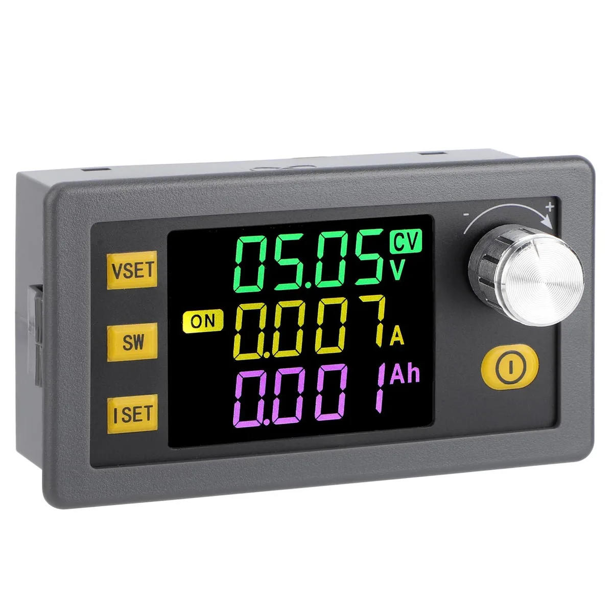 KEHIPI KEHIPI 60W Buck Boost Converter 6-36V to 0-36V 5A Color LCD power adapter — product photo