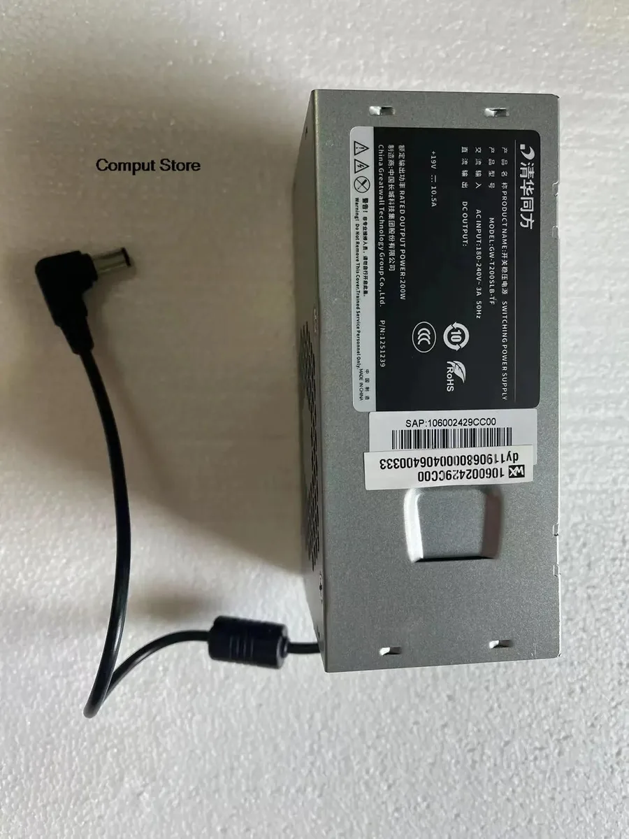 KHACHIMO KHACHIMO GW-T200SLB-TF 200 W power supply — product photo