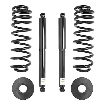 Unity 65001c rear brake conversion kit in box