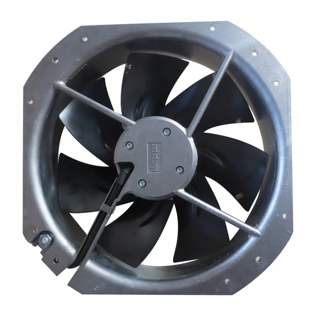 Fans Fans W2E250-HJ28-01 AC230V 2600/2850rpm 250mm case fan — product photo