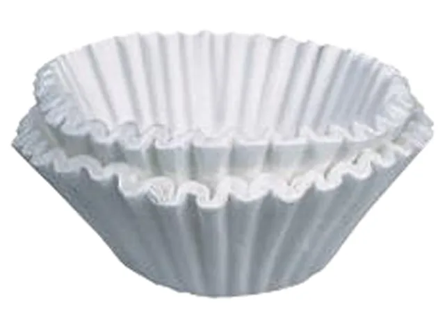 Bunn Bunn 20106.0000 Coffee Filters 8.5" 21 Carton — product photo