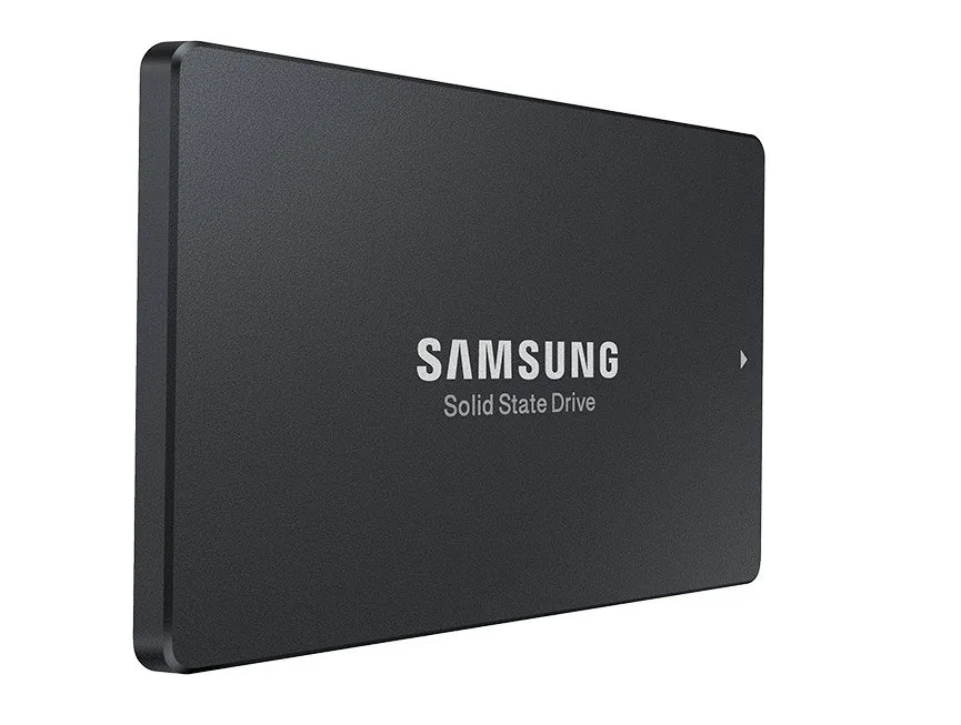 SAMSUNG SAMSUNG MZ7L3480HCHQ-00A07 480GB enterprise SSD — product photo