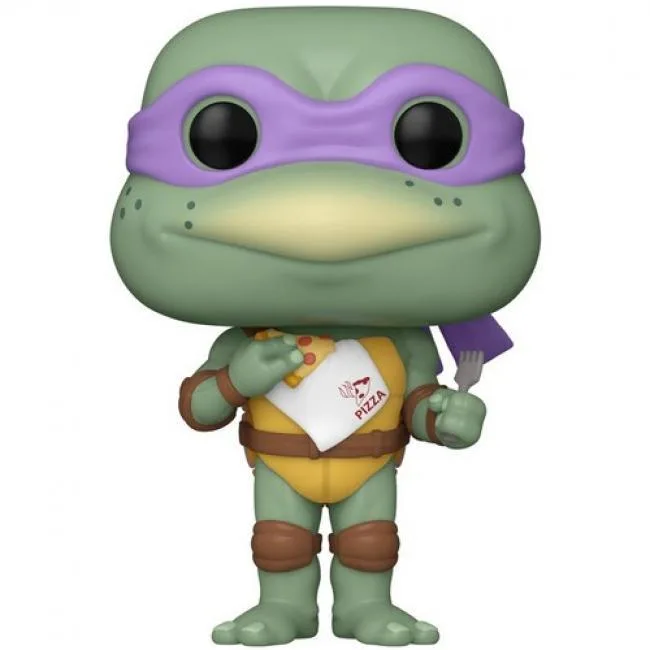 Funko Funko 76045 POP! Movies TMNT 1990 Donatello w/Napkin action figure — product photo