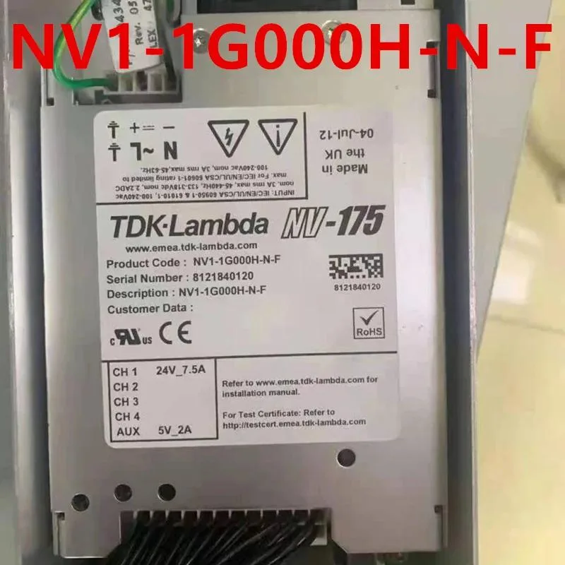 KHACHIMO KHACHIMO 175W ATX Power Supply 80 PLUS Gold — product photo