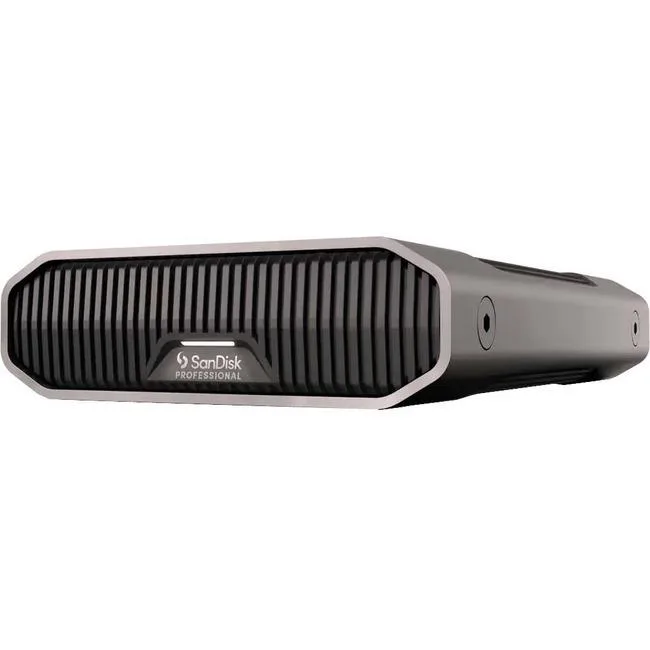 Western Digital Western Digital SDPHF1A-012T-NBAAD 12 TB external hard drive — product photo