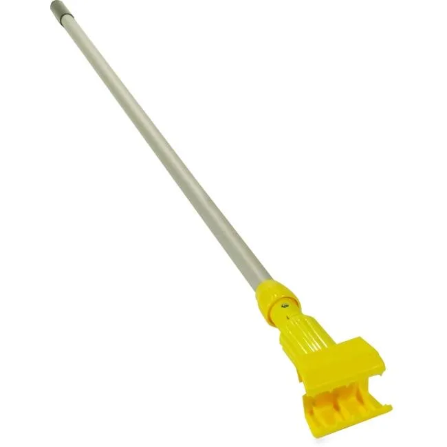 Rubbermaid Rubbermaid H236000000 60" Vinyl-Coated Aluminum Mop Handle — product photo
