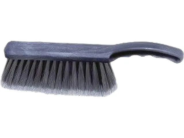 Rubbermaid Commercial Rubbermaid Commercial 6342CT Countertop Block Brush, 12.50" x 8.00", 6 / Carton — product photo
