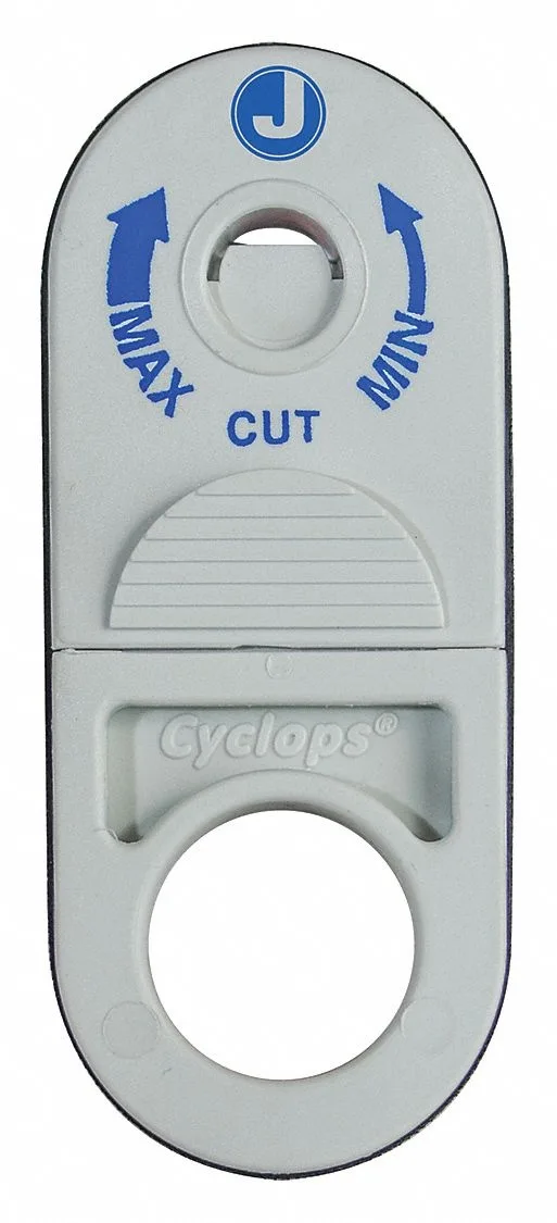 Jonard Jonard CST-1i cable stripper 1/2 in capacity electrician tool — product photo