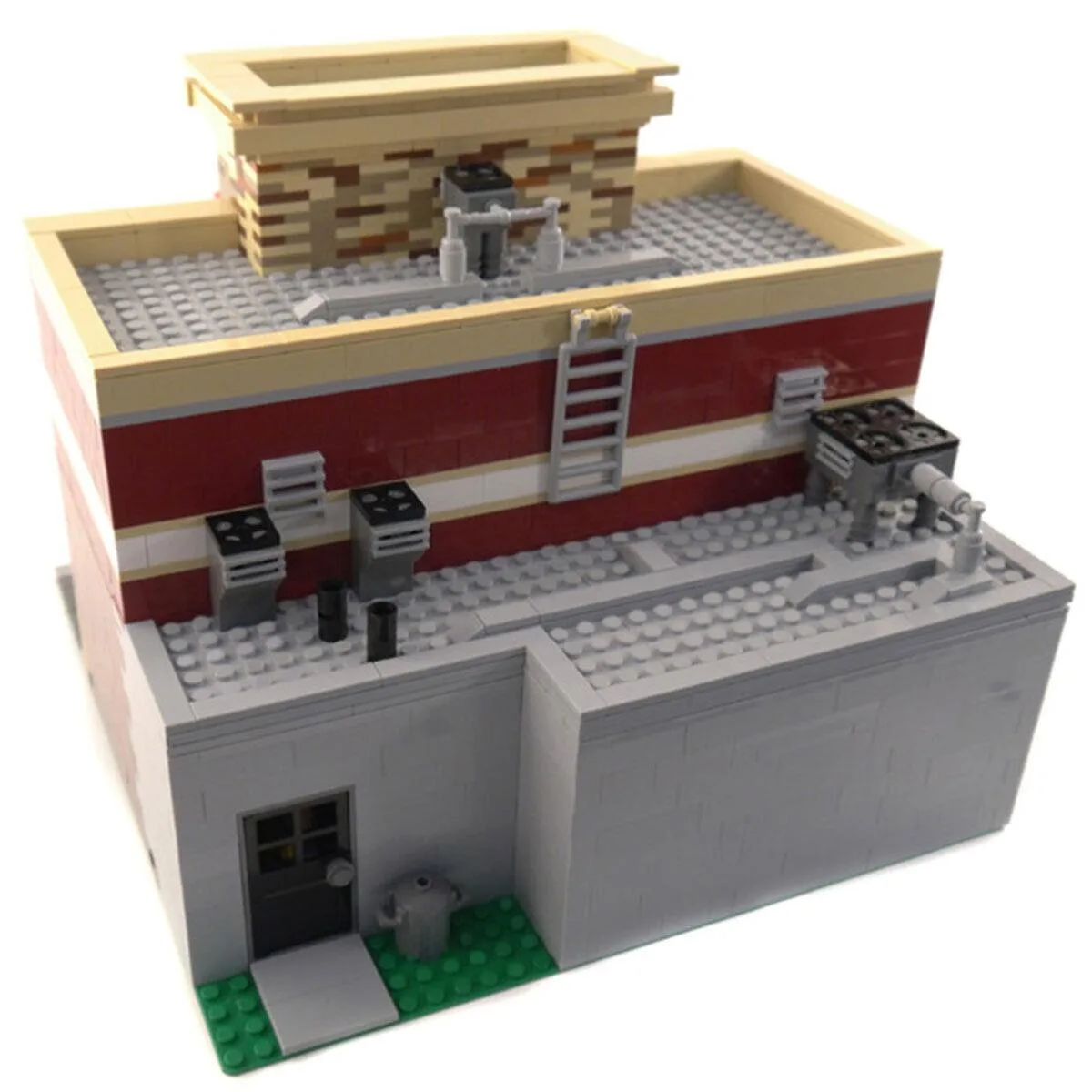 ZITIANYOUBUILD ZITIANYOUBUILD C4218 Modular Restaurant 2243 Parts — product photo