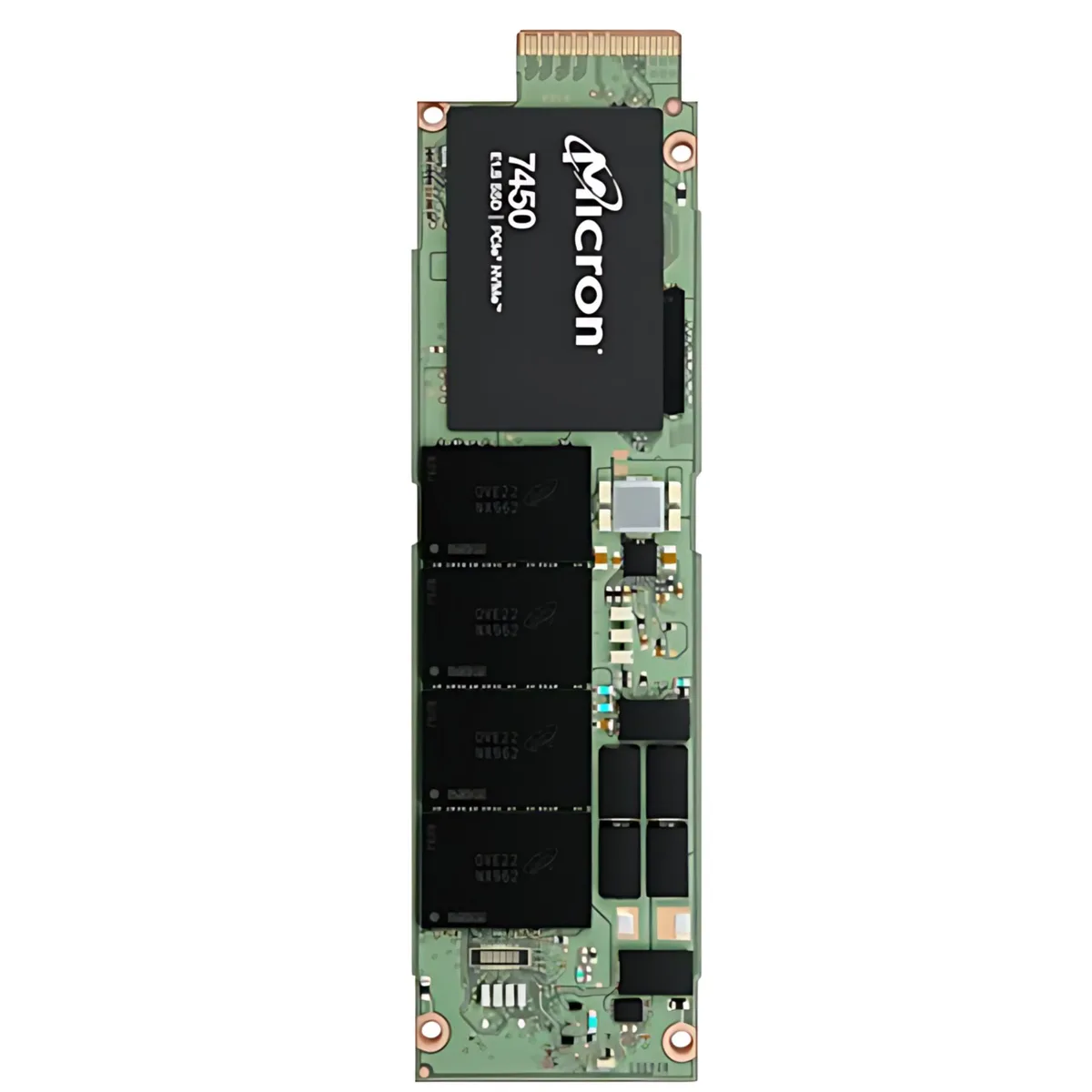 Crucial Crucial MTFDKBZ7T6TFR-1BC15ABYYR 7.68 TB internal SSD — product photo