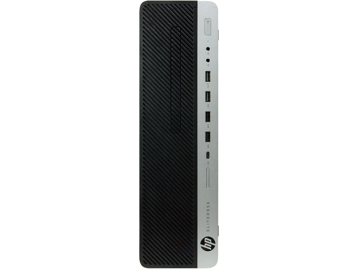 HP HP NE1-22066 ProDesk 800 G3-SFF business desktop i7-6700 16GB DDR4 256GB SSD — product photo