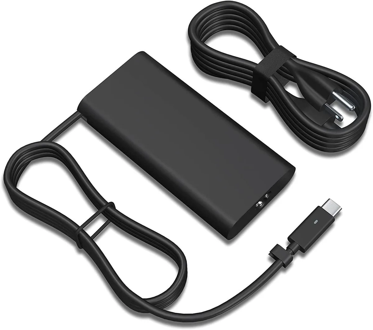 NShi NShi 130W USB-C AC Adapter for Dell XPS 17 9710 9720 — product photo