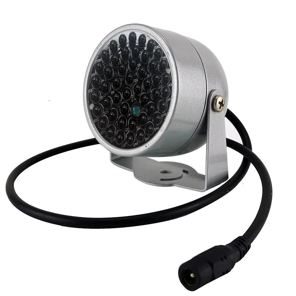 Ruth's sister Ruth's sister internal power cable 940nm 48 LED 60 degree — product photo