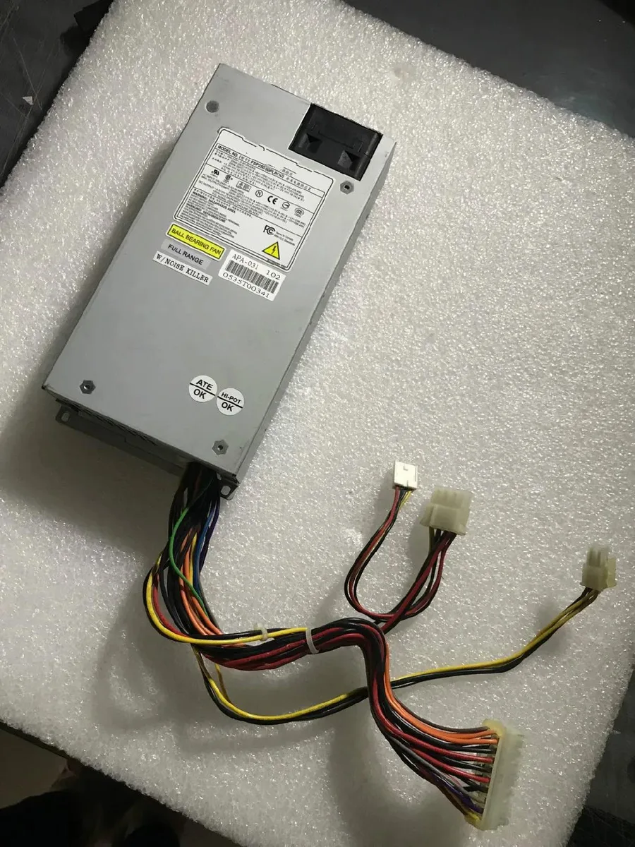 Supersuperuncle Supersuperuncle FSP250-50PLB 1U Server Power Supply 250W — product photo