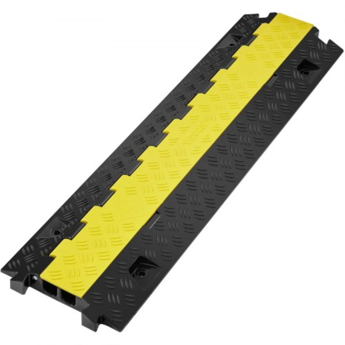 VEVOR VEVOR CP-2U-1 2-Channel Cable Protector Ramp 22000 lbs/axle — product photo