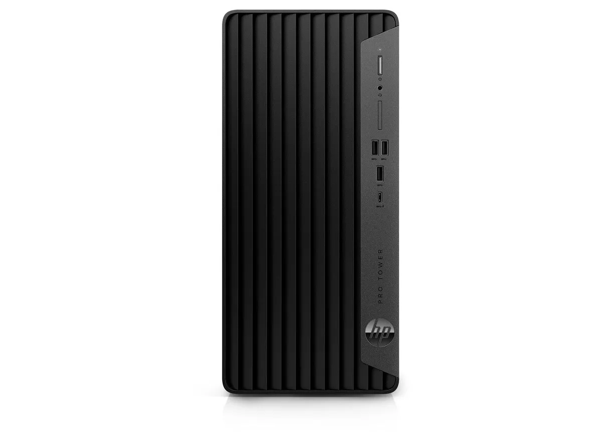 HP HP Pro 400 G9 desktop PC, Core i7-14700, 32GB DDR5, 1TB NVMe SSD, Windows 11 Pro — product photo